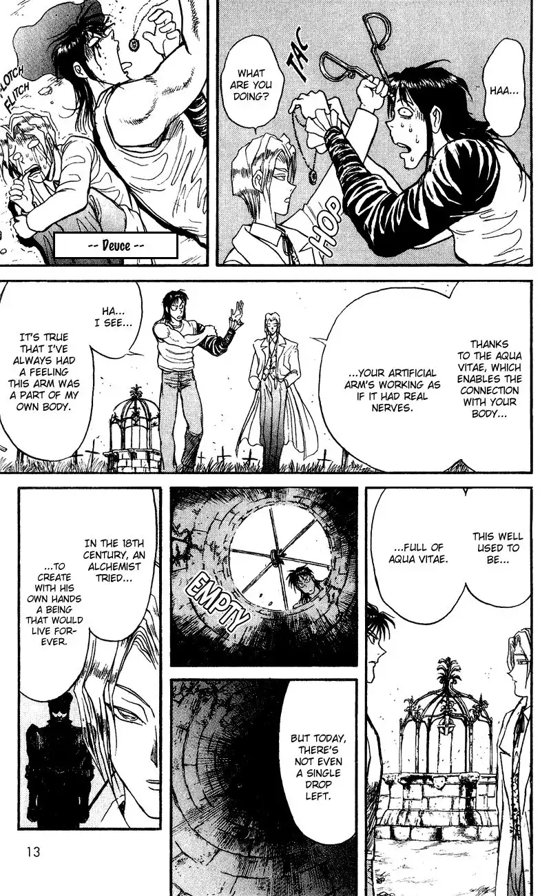 Karakuri Circus Chapter 67 15